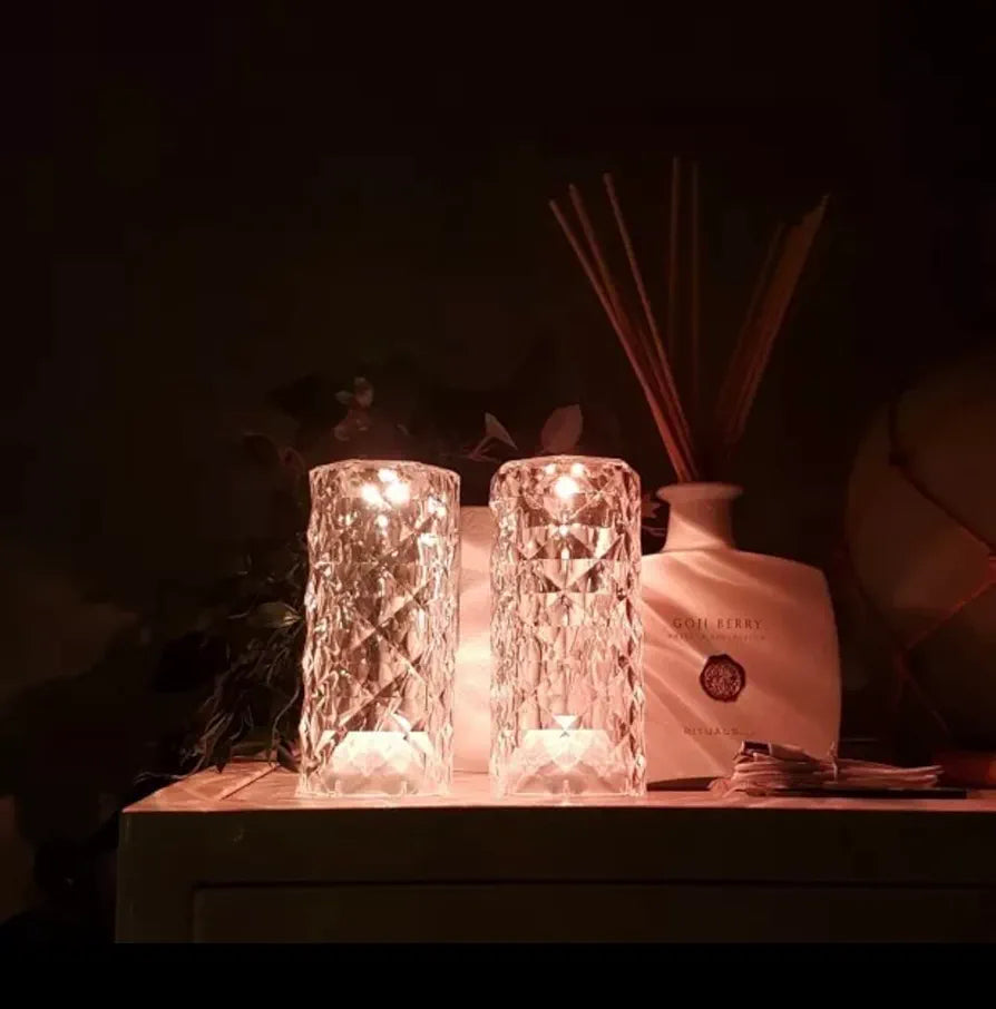 Rechargeable Table Lamp