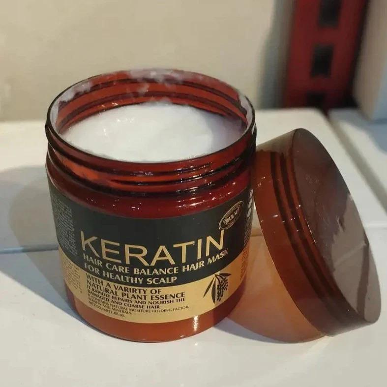Keratin Hair Mask