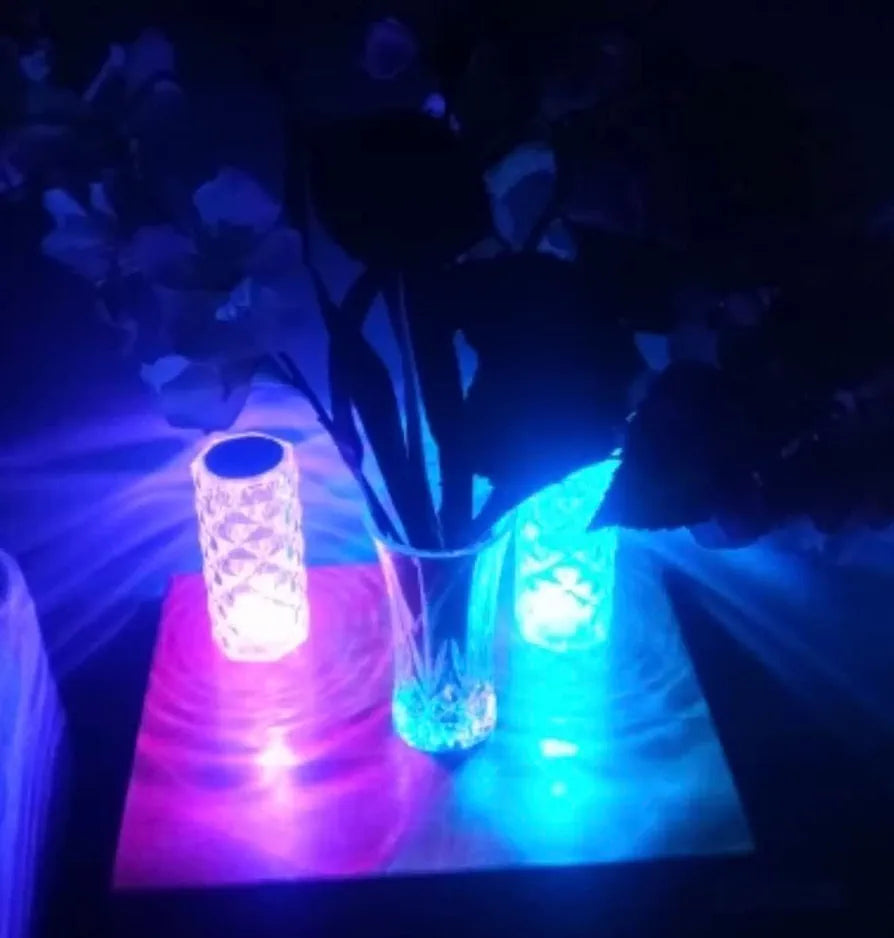 Rechargeable Table Lamp