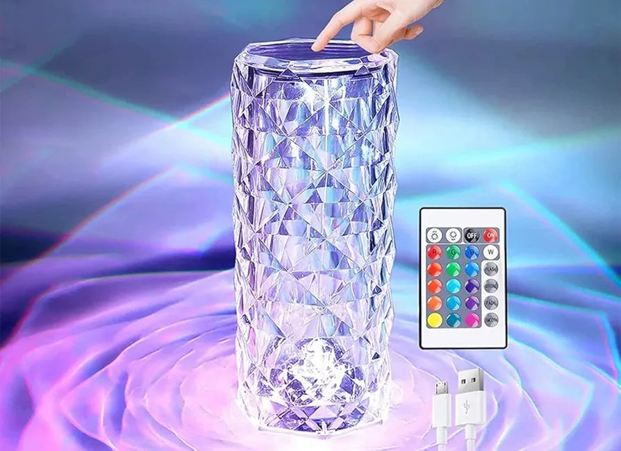 Rechargeable Table Lamp