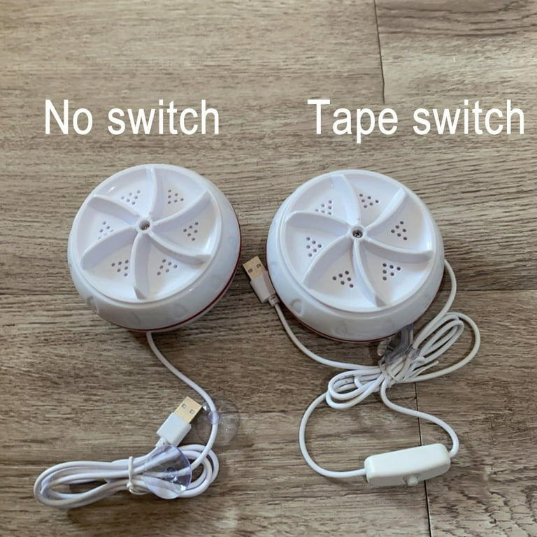 Portable Mini Washing Machine