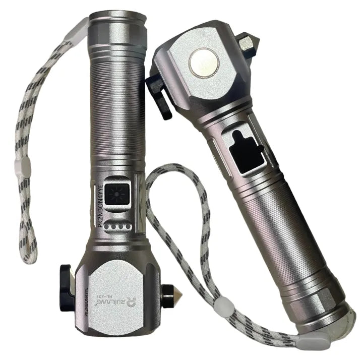 Waterproof LED Powerful Torch