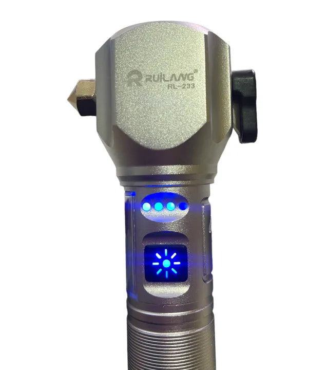 Waterproof LED Powerful Torch