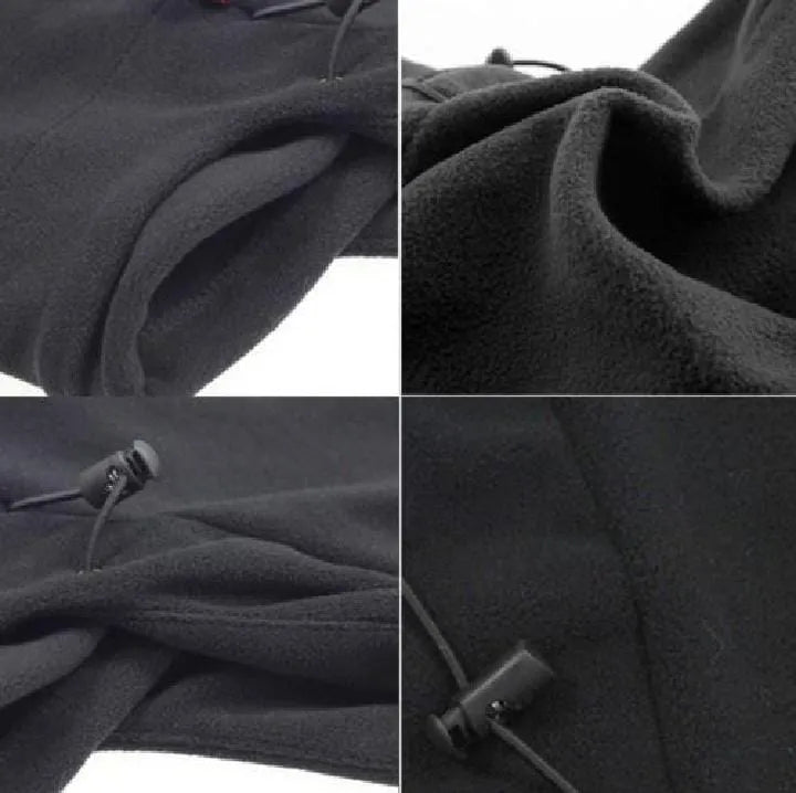1 Pc Fleece Plain Balaclava