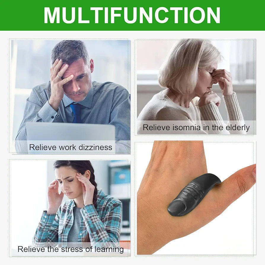 1 Pc Sugar Control L14 Acupressure Point Clip - Clinically-Proven Support for Health Needs