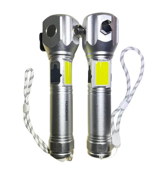 Waterproof LED Powerful Torch