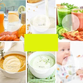 Portable Electric Juicer Blender