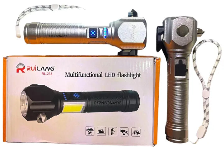 Waterproof LED Powerful Torch