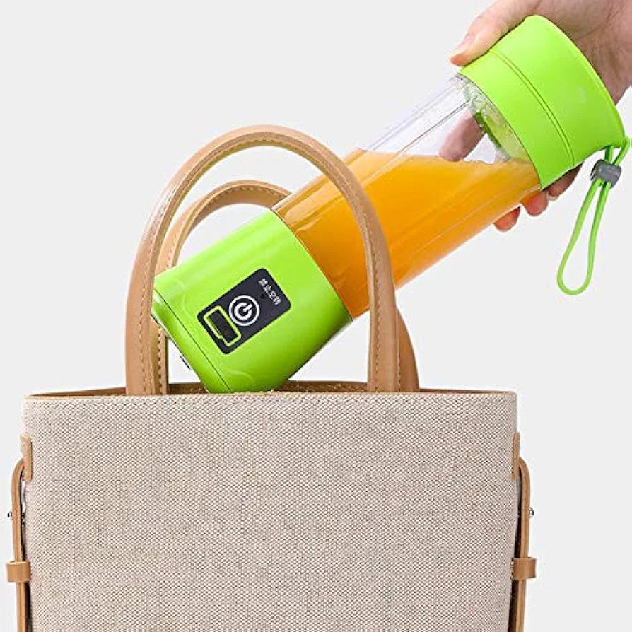 Portable Electric Juicer Blender