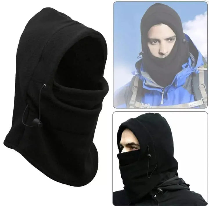 1 Pc Fleece Plain Balaclava