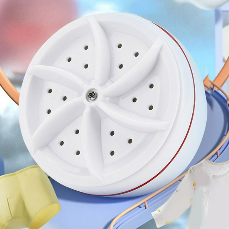 Portable Mini Washing Machine