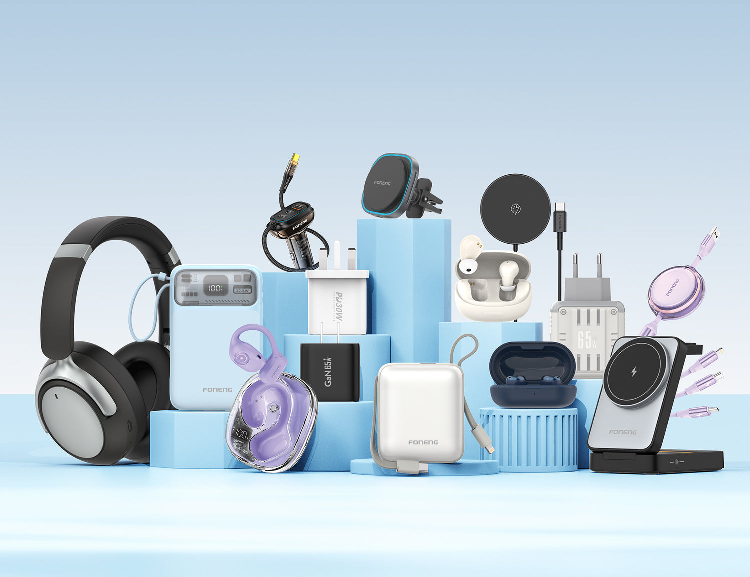 Electronics & Electronics Accessories