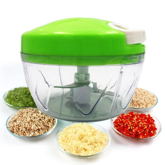 Vegetables & Meat Speedy Manual Chopper
