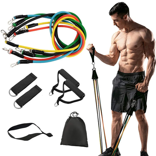 Flexible Resistance Bands
