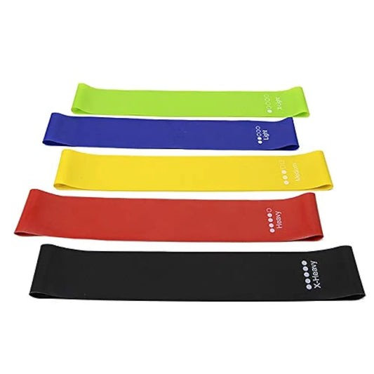 Flexible Resistance Bands