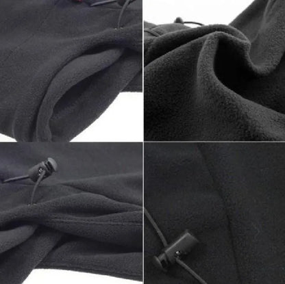 1 Pc Fleece Plain Balaclava