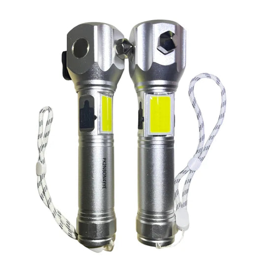 Waterproof LED Powerful Torch