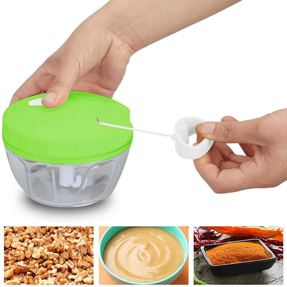 Vegetables & Meat Speedy Manual Chopper