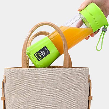 Portable Electric Juicer Blender