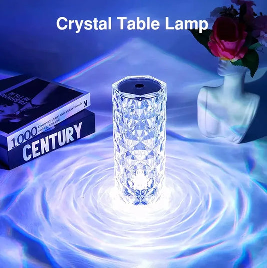 Rechargeable Table Lamp