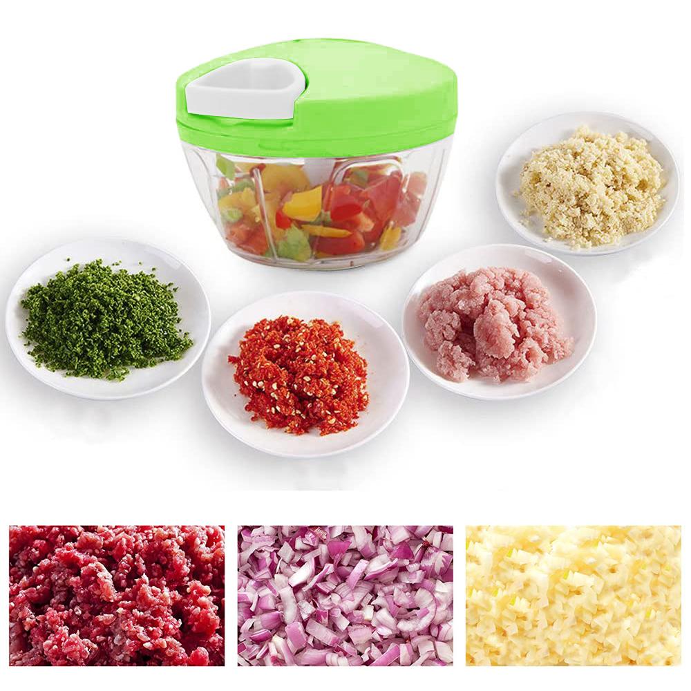 Vegetables & Meat Speedy Manual Chopper