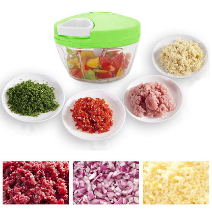 Vegetables & Meat Speedy Manual Chopper